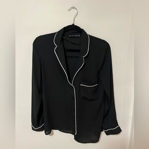 Zara Blouse